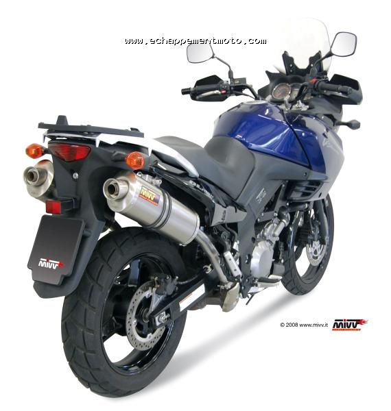 SUZUKI DL 1000 V-STROM